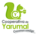 Logo Cooperativa de Yarumal.