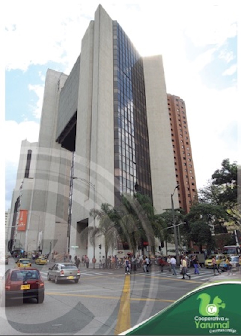 Oficina Medellín